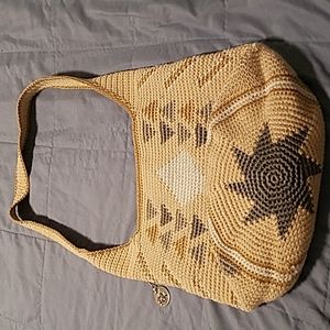 The Sak Hobo crochet bag
